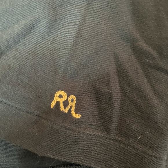 EUC Men’s Double RL T Shirt - Picture 3 of 5